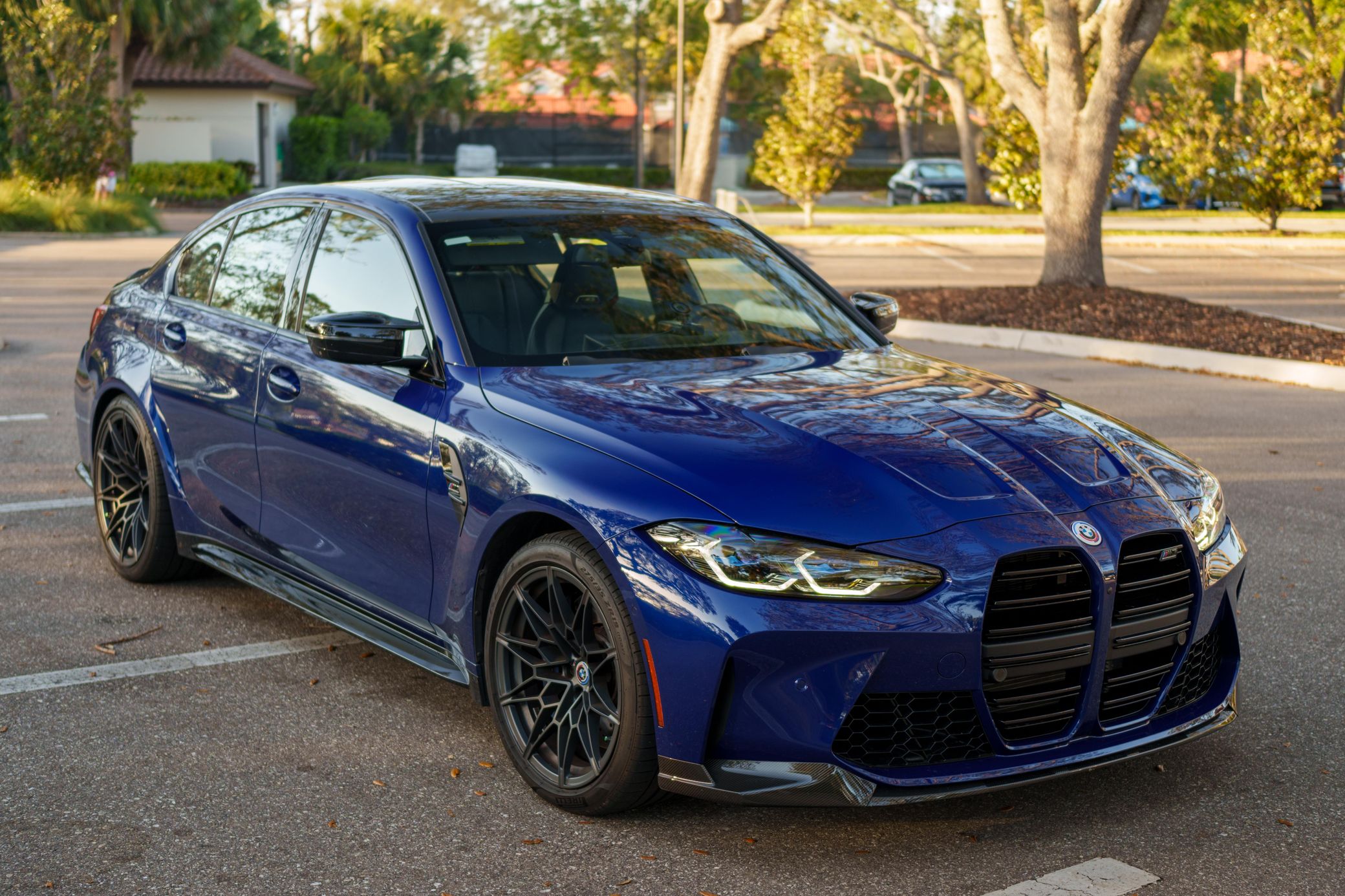 BMW M3 Competition
